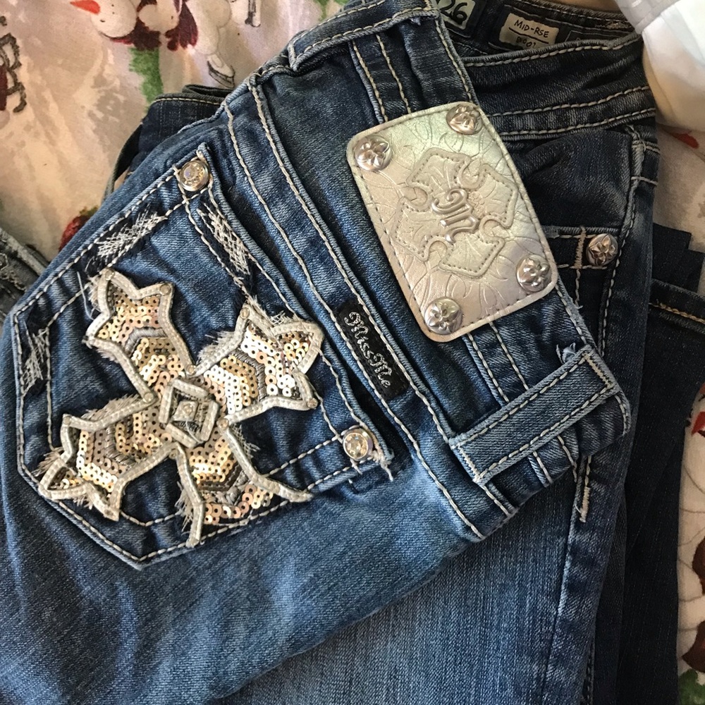 JEANS FOR SALE.